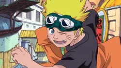 Naruto E123 Arrivée du fauve de jade de Konoha