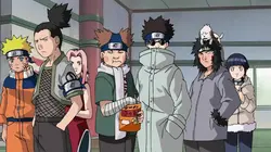 Naruto  S01E13 Le miroirs de glace de Haku