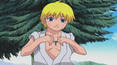 Naruto S02E36 Vers la concentration ultime