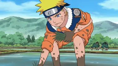 Naruto S02E39 Le pendentif maudit