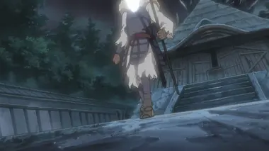Naruto S02E42 Rasengan !