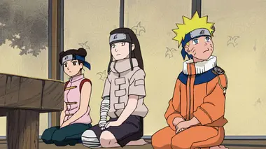 Naruto S07E159 Ami ou Ennemi ? Le Chasseur de prime du désert