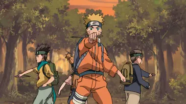 Naruto S07E165 La mort de Naruto