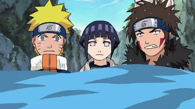 Naruto S07E177 Oh ?! S'il vous plaît, monsieur le facteur !