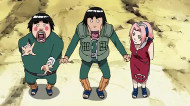 Naruto S08E189 Combats impitoyables