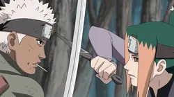 Naruto Shippuden  S13E10 Celle qui manie le Shakuton ! Pakura, du village caché de Suna !