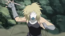 Naruto Shippuden  S13E13 Menace, tandem Jinpachi - Kushimaru