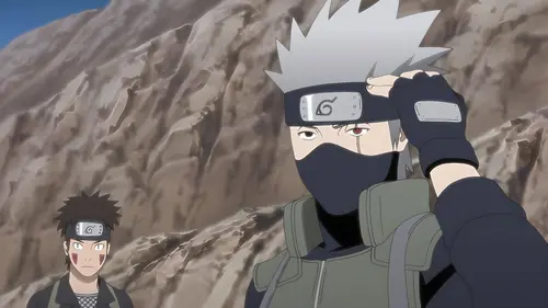 Naruto Shippuden S13E18 Puissance