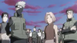 Naruto Shippuden S13E20 Puissance - Episode final