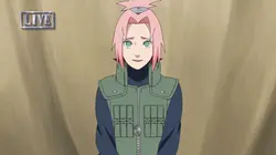 Naruto Shippuden S14E01 Naruto part au front