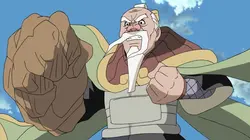 Naruto Shippuden S14E05 Mizukage, palourde et mirages