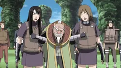 Naruto Shippuden  S14E07 Peur : Tyran de vapeur