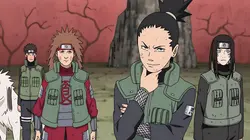 Naruto Shippuden S14E10 Vengeurs