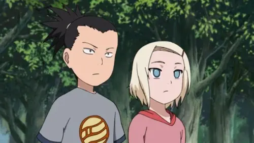 Naruto Shippuden S14E19 Triste pluie de beau temps