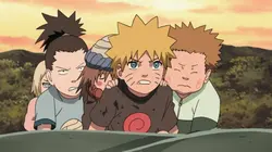 Naruto Shippuden S14E20 Neige persistante