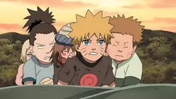 Naruto Shippuden S14E20 Neige persistante