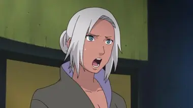 Le rassemblement des cinq Kage