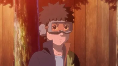 Naruto Shippuden S20E03 Les débuts de l'unité Minato