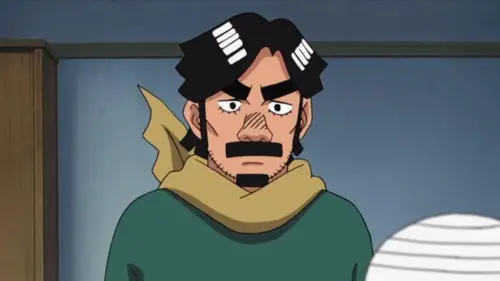 Naruto Shippuden S20E06 Le printemps de mon père