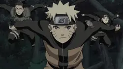 Naruto Shippuden S20E32 La poursuite