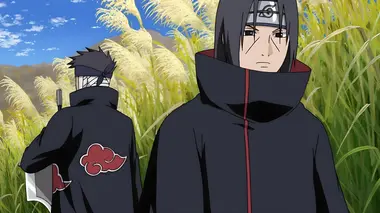Histoire d'Itachi - L'Ombre et la Lumière : Dans les Ténèbres de l'Akatsuki