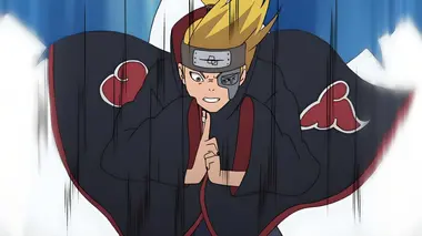 Histoire d'Itachi - L'Ombre et la Lumière : Compère