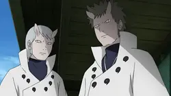 Naruto Shippuden S20E48 Hagoromo et Hamura en streaming