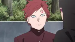 Naruto Shippuden S21E18 Le cadeau de mariage du Kazekage