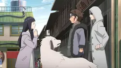 Naruto Shippuden S21E20 Les résultats de la mission secrète