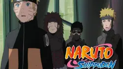 Naruto Shippuden S01E07 Cours, Kankuro !