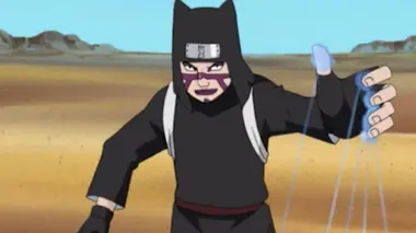L'équipe de Kakashi passe à l'attaque
