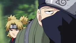 Naruto Shippuden  S01E09 Les larmes de l'hôtel