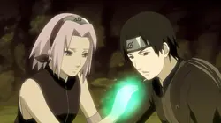 Naruto Shippuden S03E08 Prise de contact en streaming
