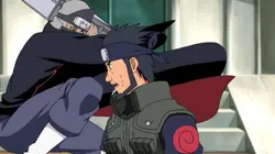 Naruto Shippuden S04E08 Mauvaise posture