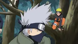 Naruto Shippuden S05E11 Le démon enragé en streaming