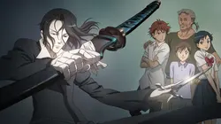 Naruto Shippuden  S06E04 Karin du repaire du sud