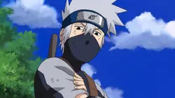 Naruto Shippuden S06E07 Chroniques de Kakashi