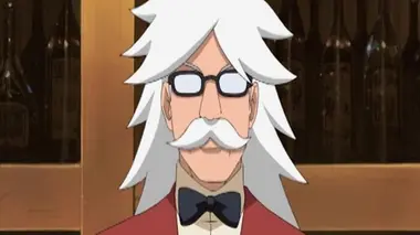 L'infiltration de Jiraya