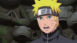 Naruto Shippuden S08E04 La première épreuve en streaming