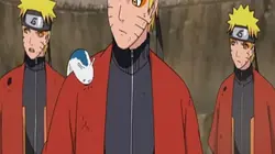 Naruto Shippuden S08E13 Danger ! Le mode ermite s'est éteint en streaming