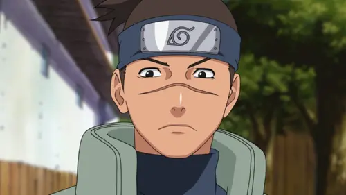 Naruto Shippuden S09E01 Chapitre de Konoha : Iruka, professeur novice en streaming