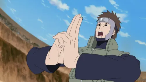 Naruto Shippuden S09E05 Inari, le courage mis à l'épreuve en streaming