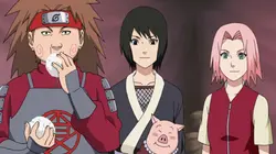 Naruto Shippuden S09E08 L'épidémie en streaming