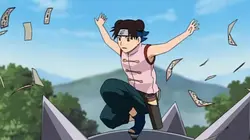 Naruto Shippuden  S09E09 En avant, l'équipe de Tenten !