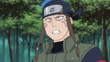 Naruto et le vieux soldat