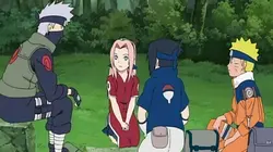 Naruto Shippuden S09E19 Course à trois jambes en streaming