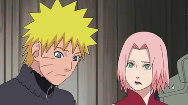 La décision des cinq kage