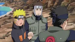 Naruto Shippuden  S11E06 L'île de l'oubli