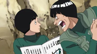 Bats toi Rock Lee