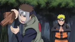 Naruto Shippuden S12E09 Un homme appelé Kisame